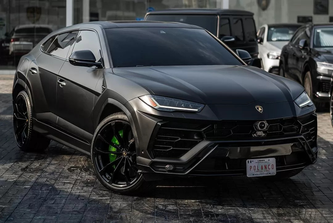 Things to know about Rema’s Lamborghini Urus S