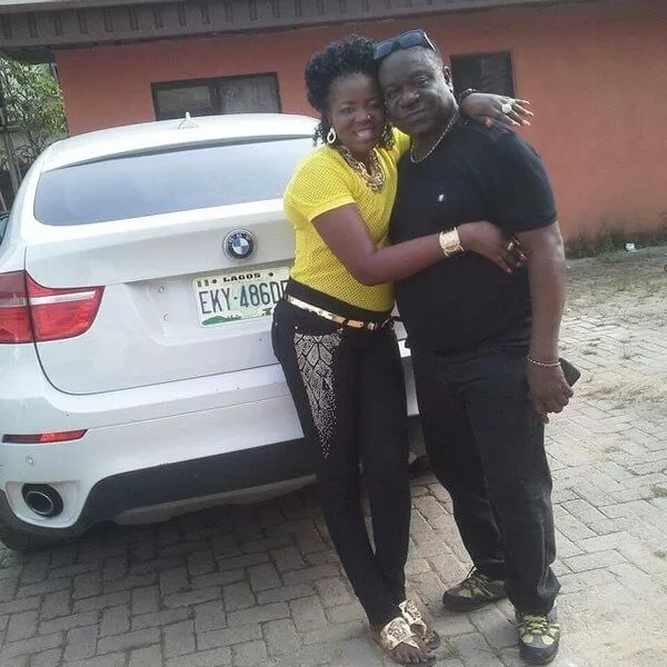 John Okafor (Mr. Ibu) cars