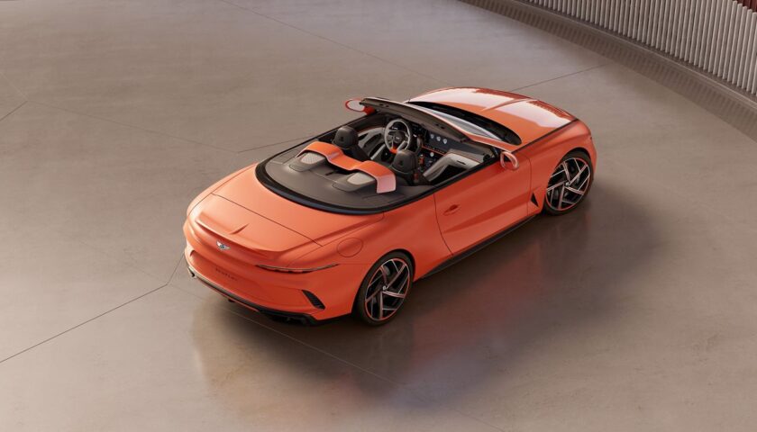 Specs, MSRP, and price of 2025 Bentley Batur Convertible in Nigeria