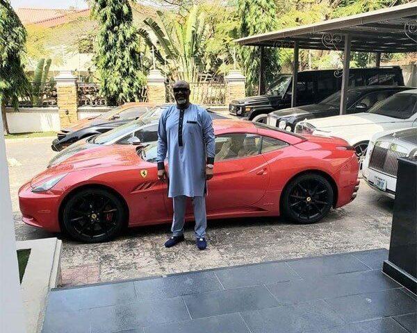 Dino Melaye's other cars