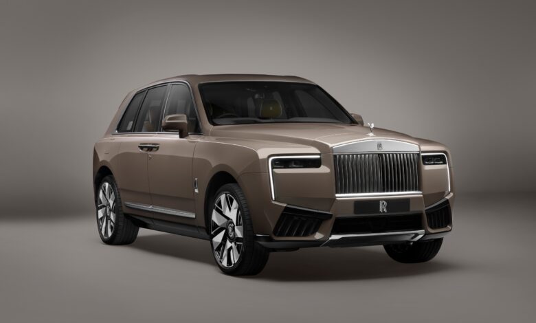 Specifications, release date, MSRP, and price of the new 2025 Rolls Cullinan Series II in Nigeria