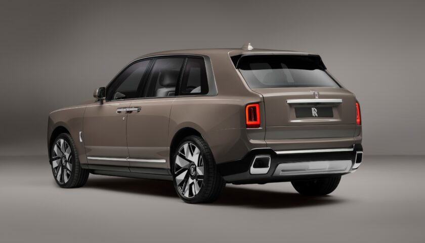 Specifications, release date, MSRP, and price of the new 2025 Rolls Cullinan Series II in Nigeria