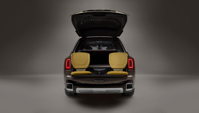 Manufacturer’s Suggested Retail Price (MSRP) of the 2025 Rolls Royce Cullinan Series II