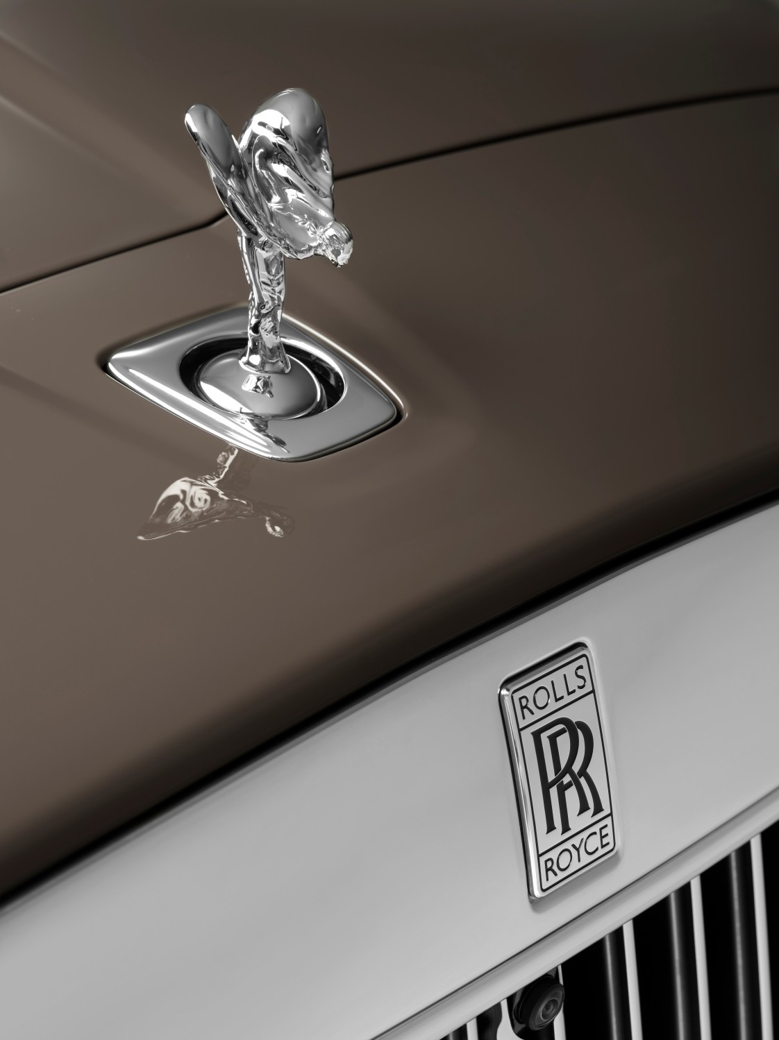 The new 2025 Rolls Royce Cullinan Series II