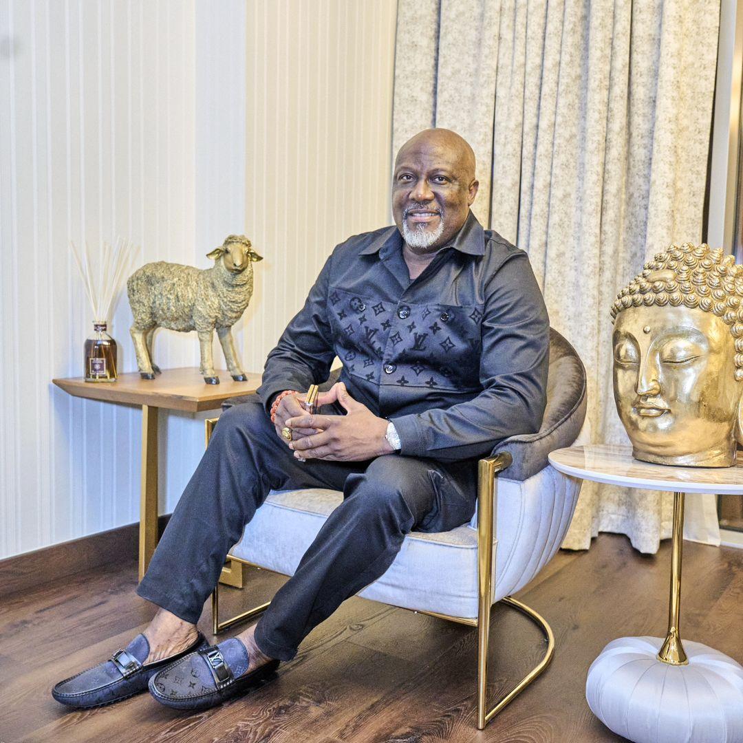Dino Melaye's biography