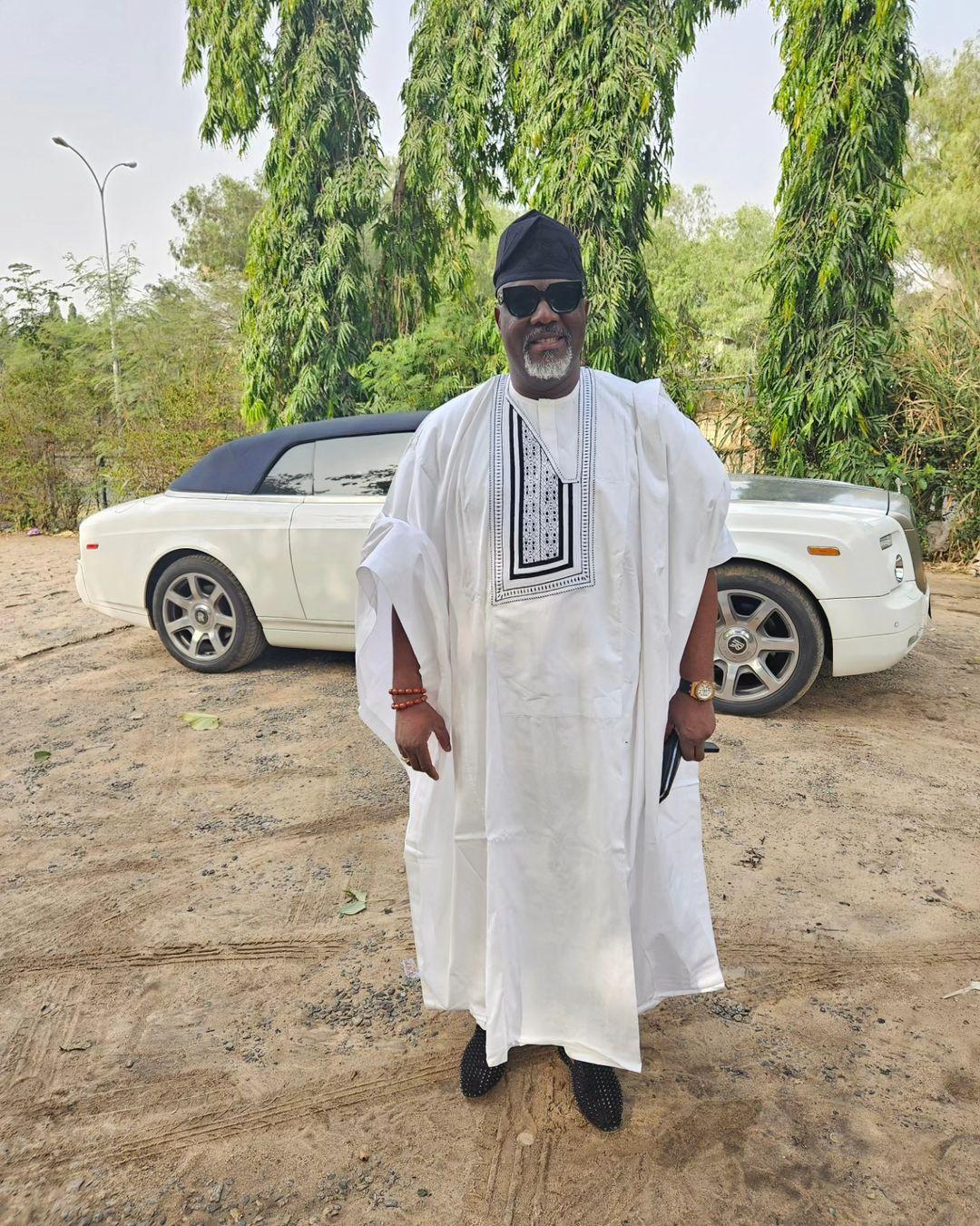 Dino Melaye's other cars