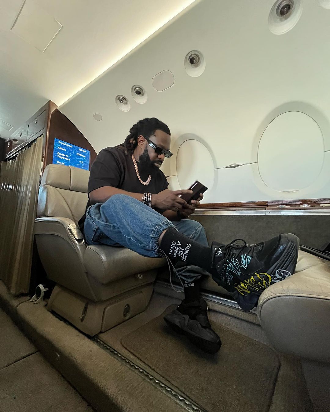 Timaya’s net worth