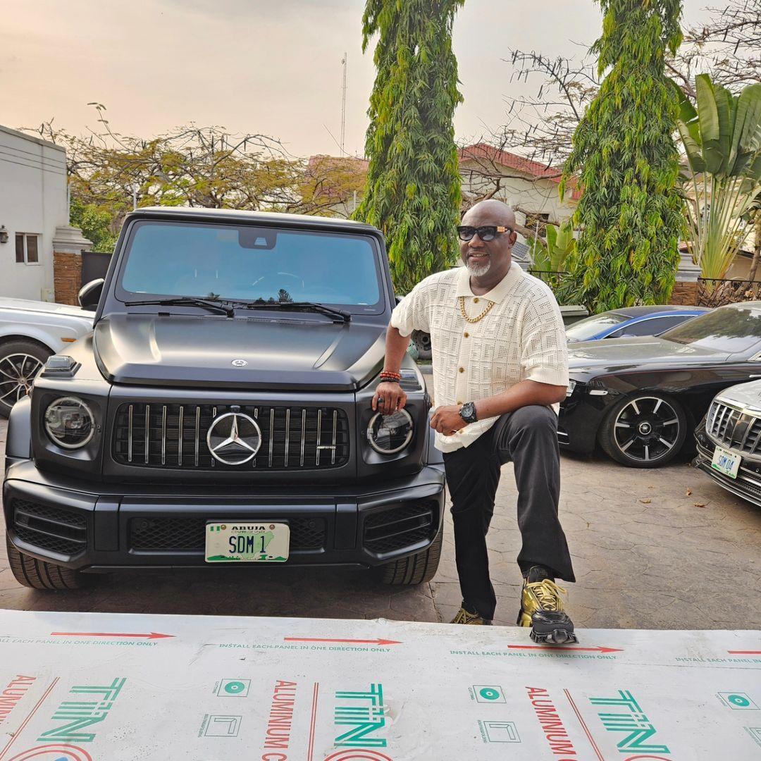 Dino Melaye’s cars, net worth, and biography ⋆ Sellatease Blog