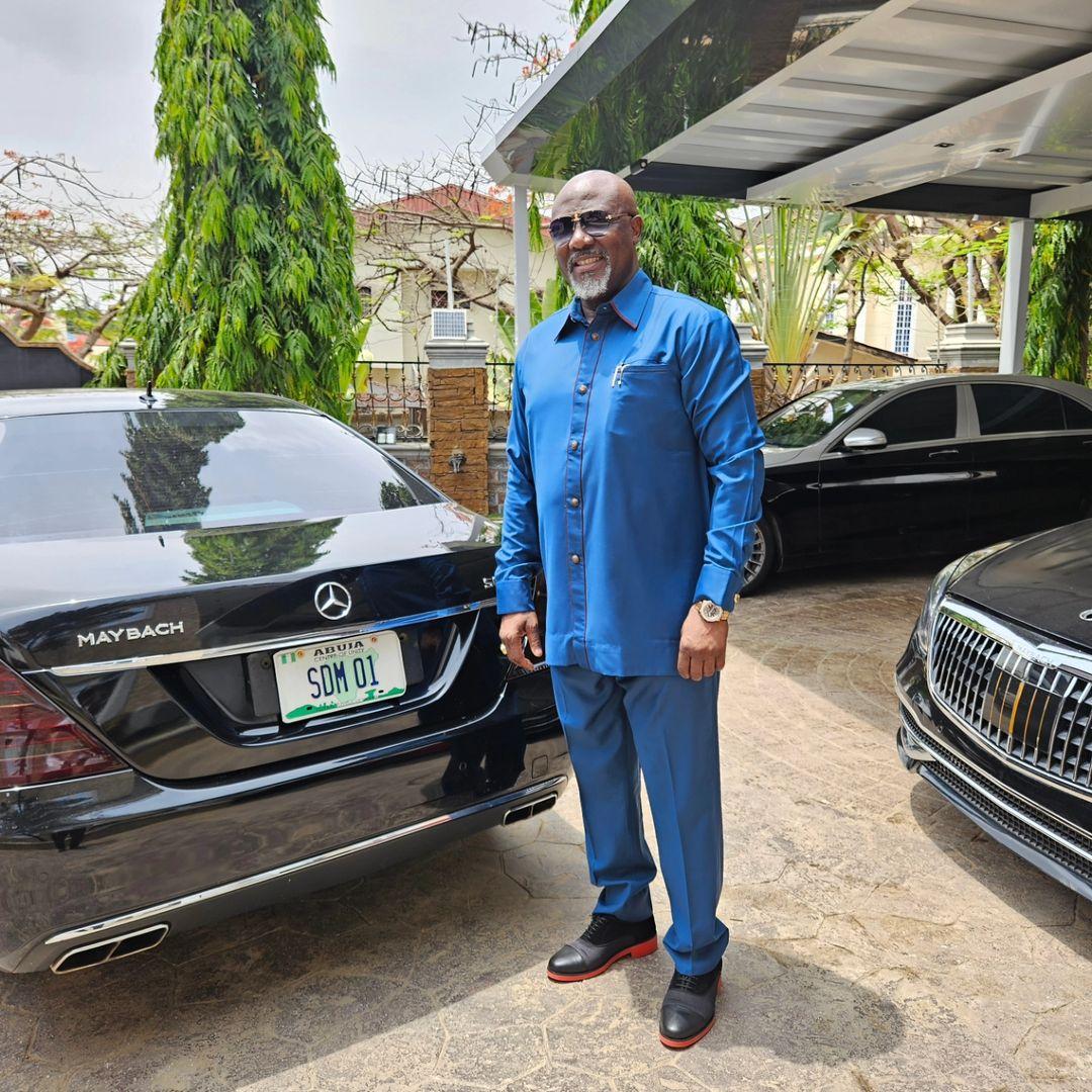 Dino Melaye’s cars, net worth, and biography ⋆ Sellatease Blog