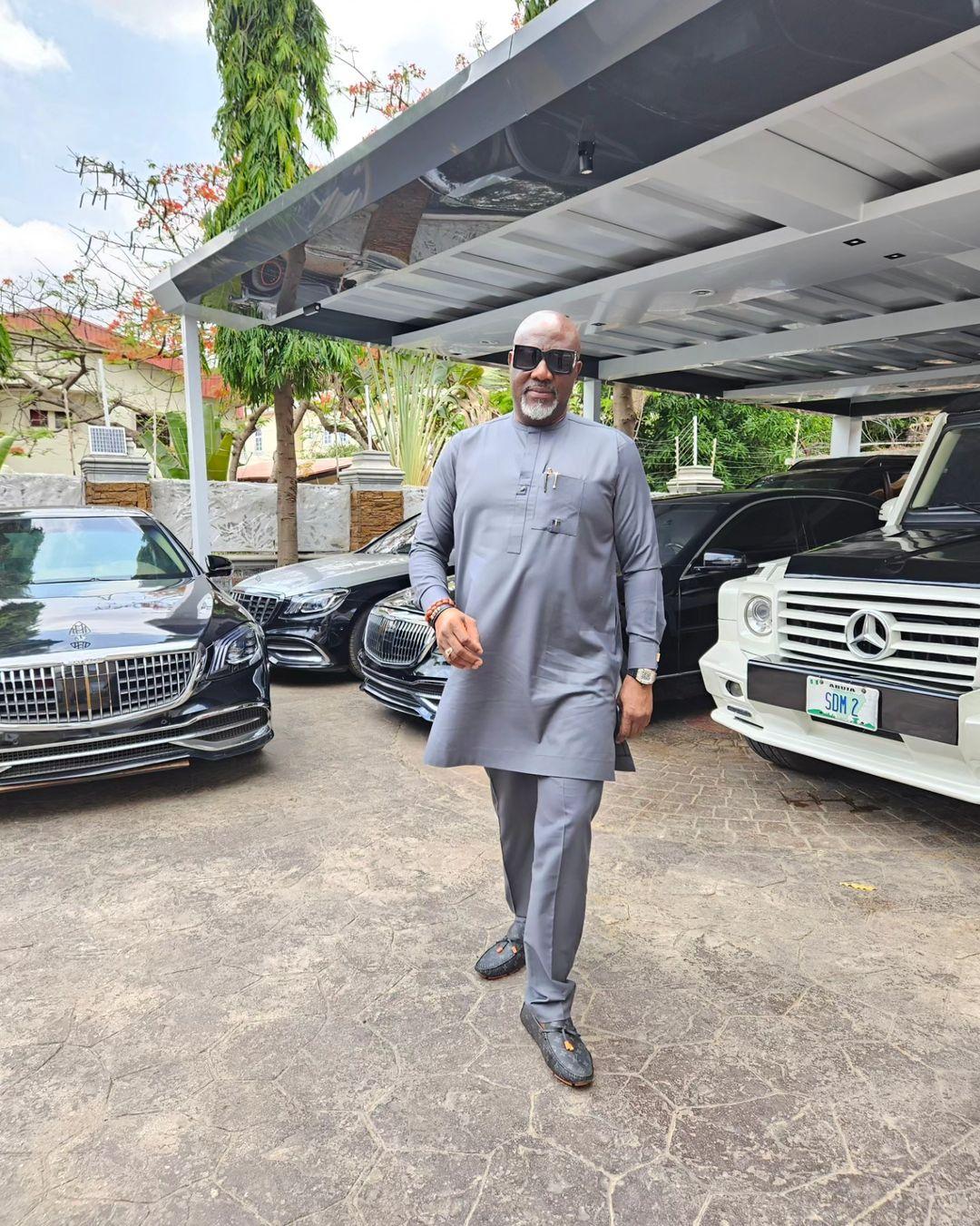 Dino Melaye’s cars, net worth, and biography ⋆ Sellatease Blog