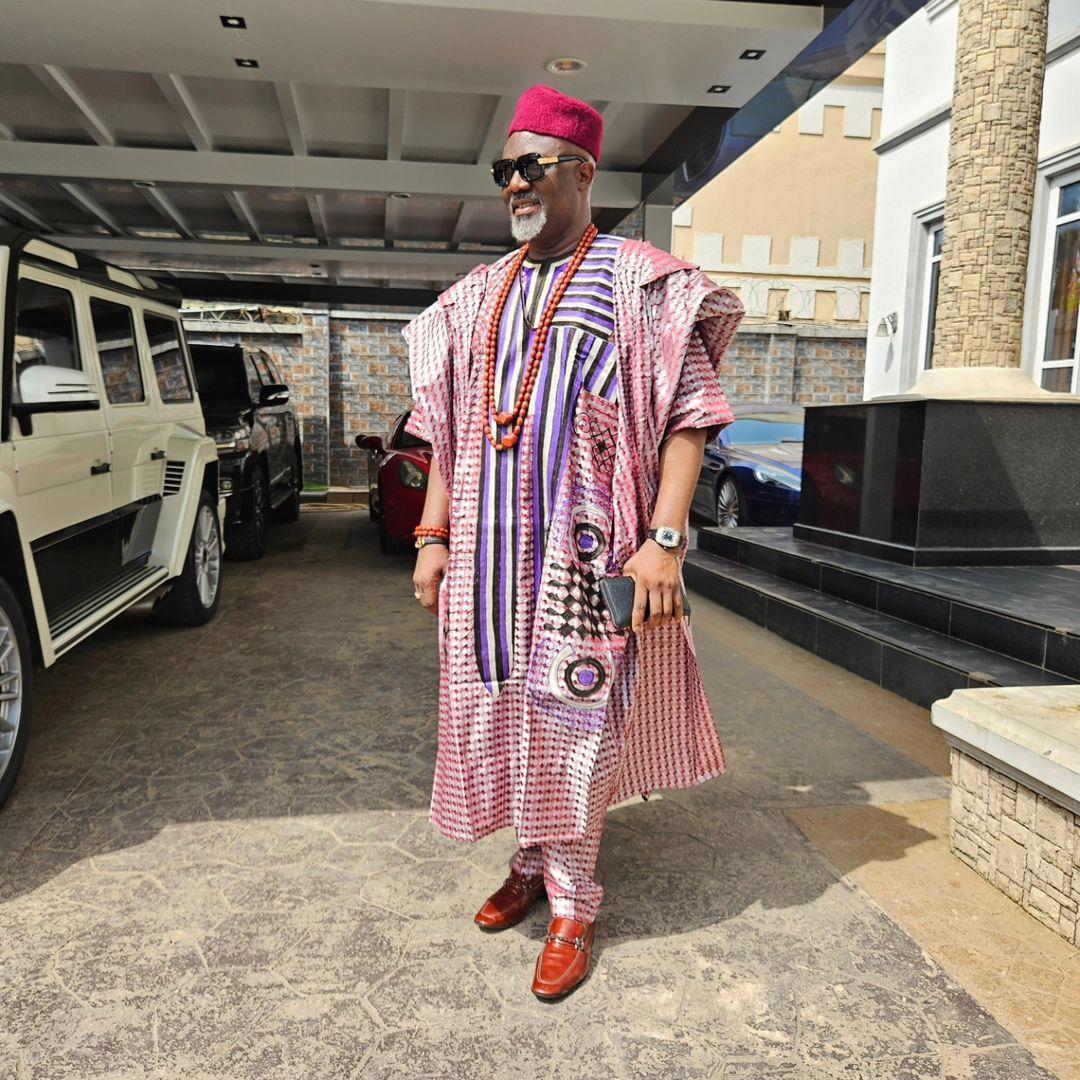 Dino Melaye's other cars