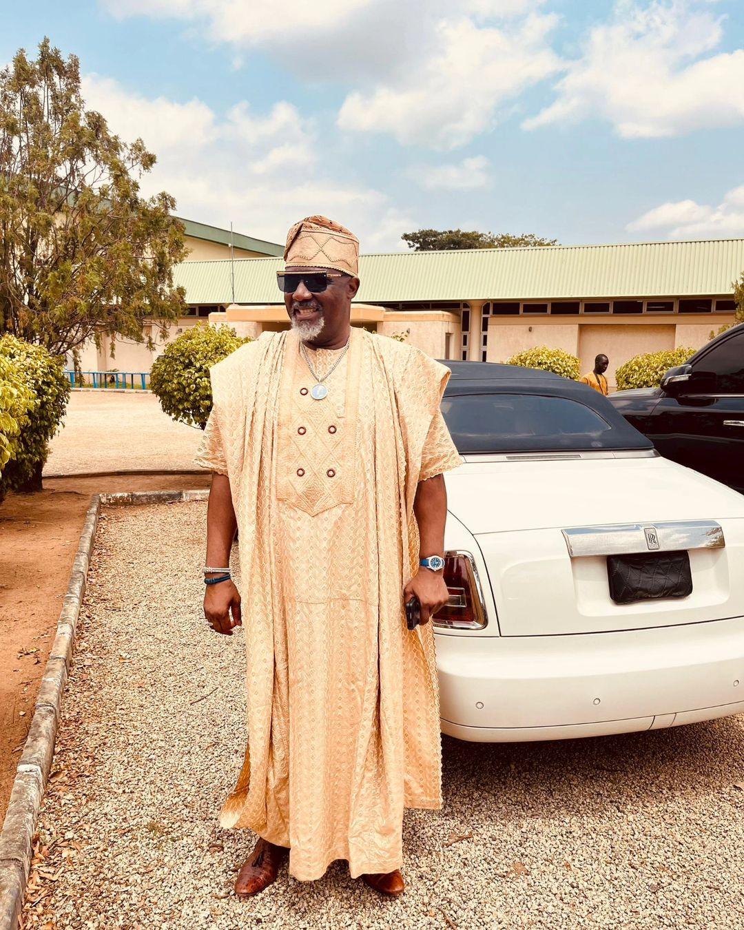 Dino Melaye’s cars, net worth, and biography ⋆ Sellatease Blog