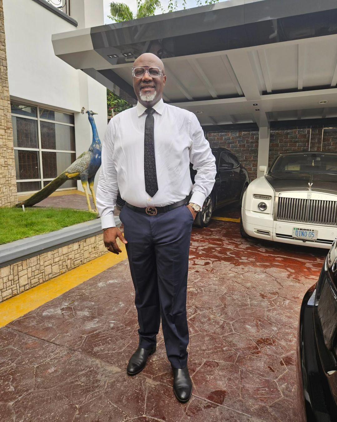 Dino Melaye’s cars, net worth, and biography ⋆ Sellatease Blog