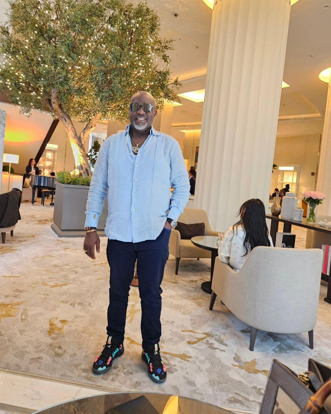 Dino Melaye's net worth 