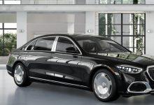 Specs, MSRP, and price of 2024 Mercedes-Maybach S680 in Nigeria