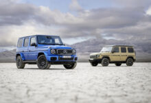 Specs, MSRP, and price of the all-new 2025 Mercedes-Benz G 580 Electric in Nigeria