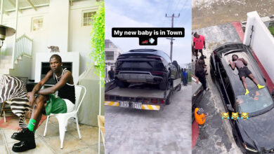 Things to know (specifications) and the price of Seyi Vibez Lamborghini Urus in Nigeria.