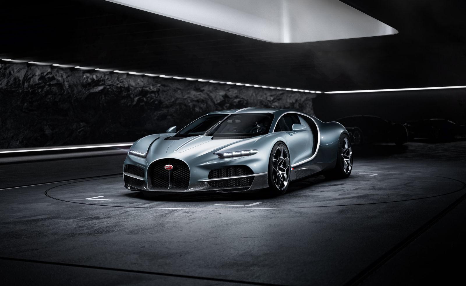 Price of 2026 Bugatti Tourbillon Hybrid in Nigeria