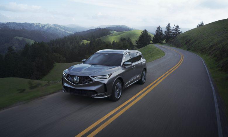 Specifications, MSRP, and price of the 2025 Acura MDX in Nigeria