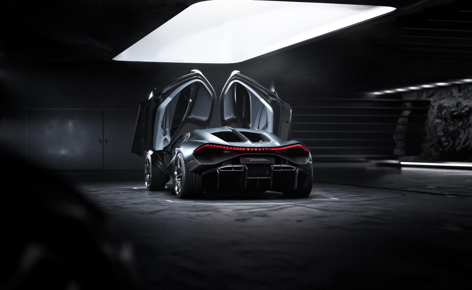 Manufacturer’s Suggested Retail Price (MSRP) of the 2026 Bugatti Tourbillon Hybrid