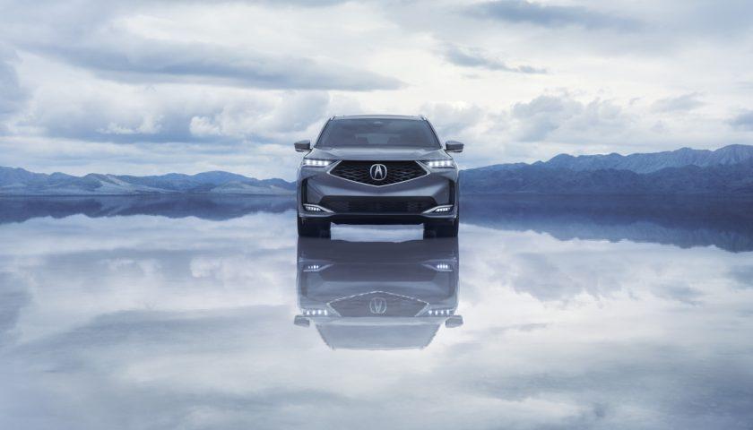 Price of 2025 Acura MDX in Nigeria