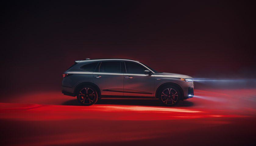Manufacturer’s Suggested Retail Price (MSRP) of the 2025 Acura MDX