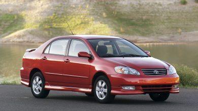 Specifications and price of the 2005 Toyota Corolla in Nigeria