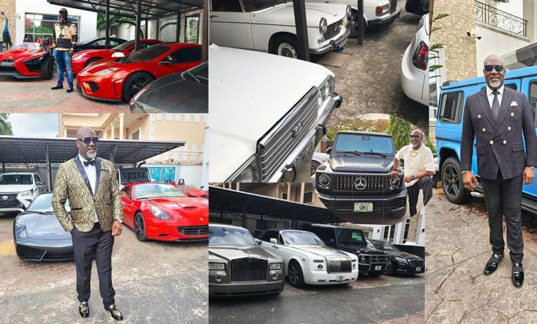 Dino Melaye's cars, net worth, and biography