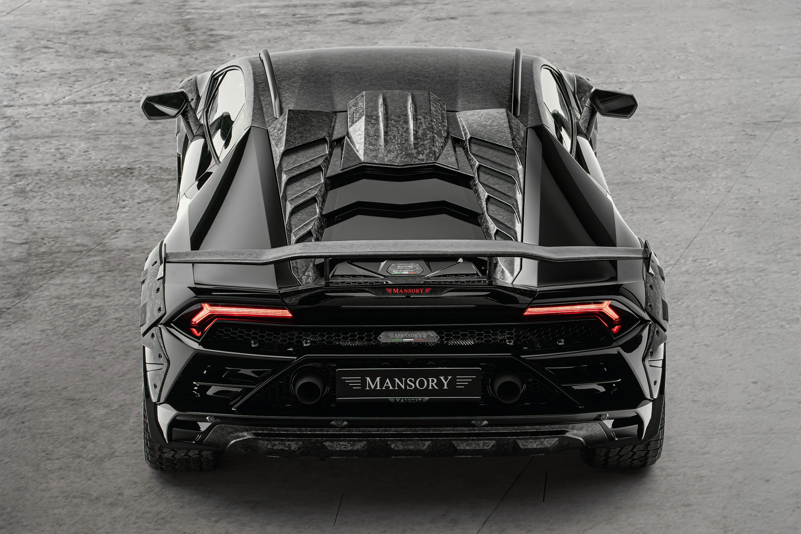 MANSORY's Lamborghini Huracan Sterrato specs and price in Nigeria