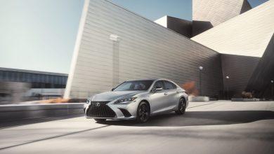 Full specifications, release date, and price of the 2025 Lexus ES lineup in Nigeria