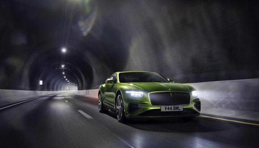 Specifications, MSRP, release date, and price of the new 2025 Bentley Continental in Nigeria