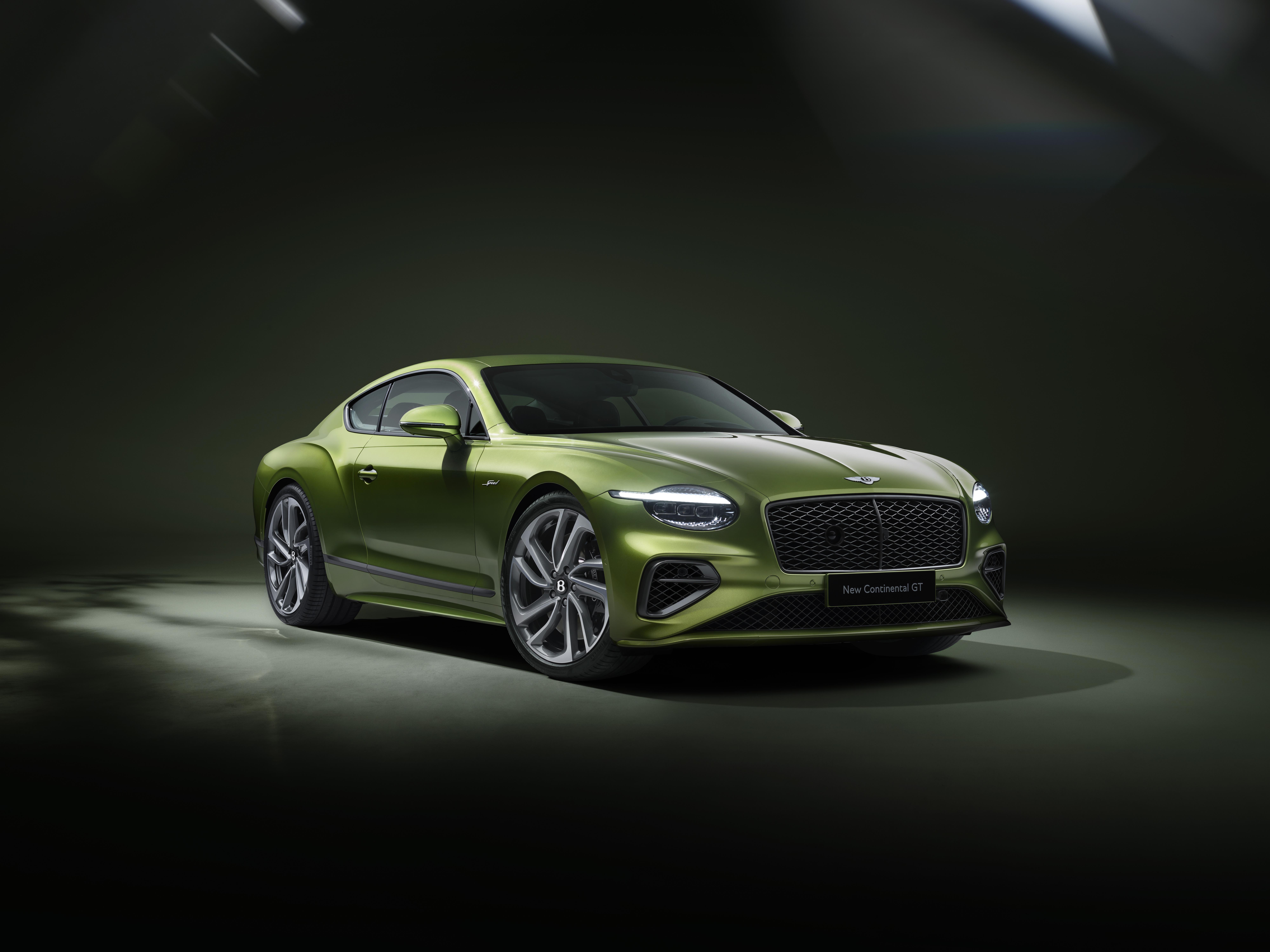 Price of 2025 Bentley Continental GT and GTC Speed in Nigeria