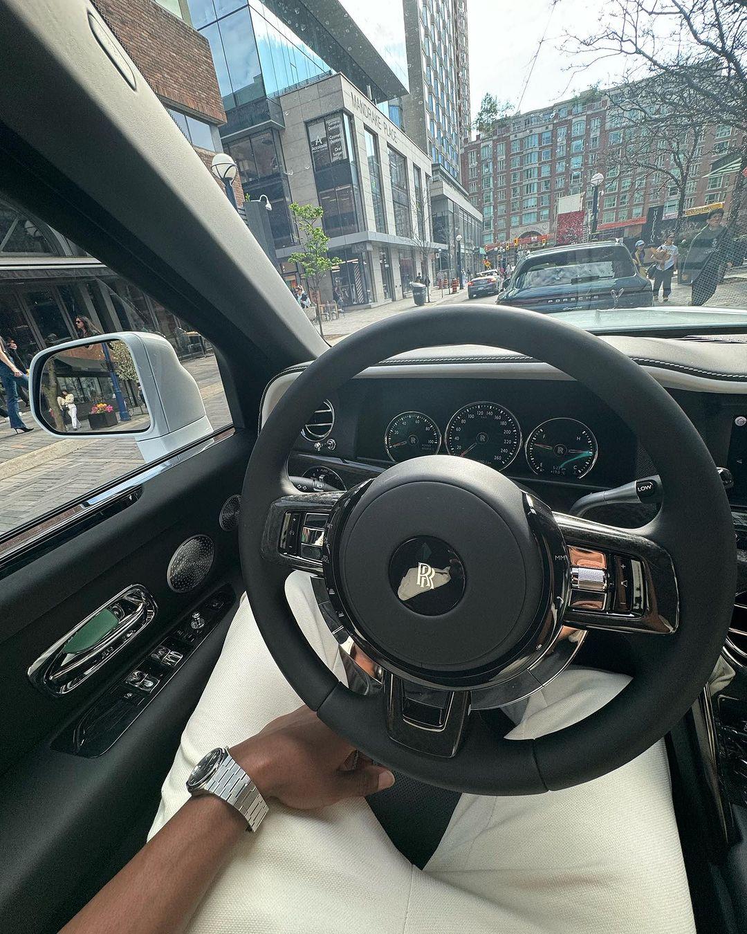 Things to know about Habby Forex 2023 Rolls Royce Cullinan
