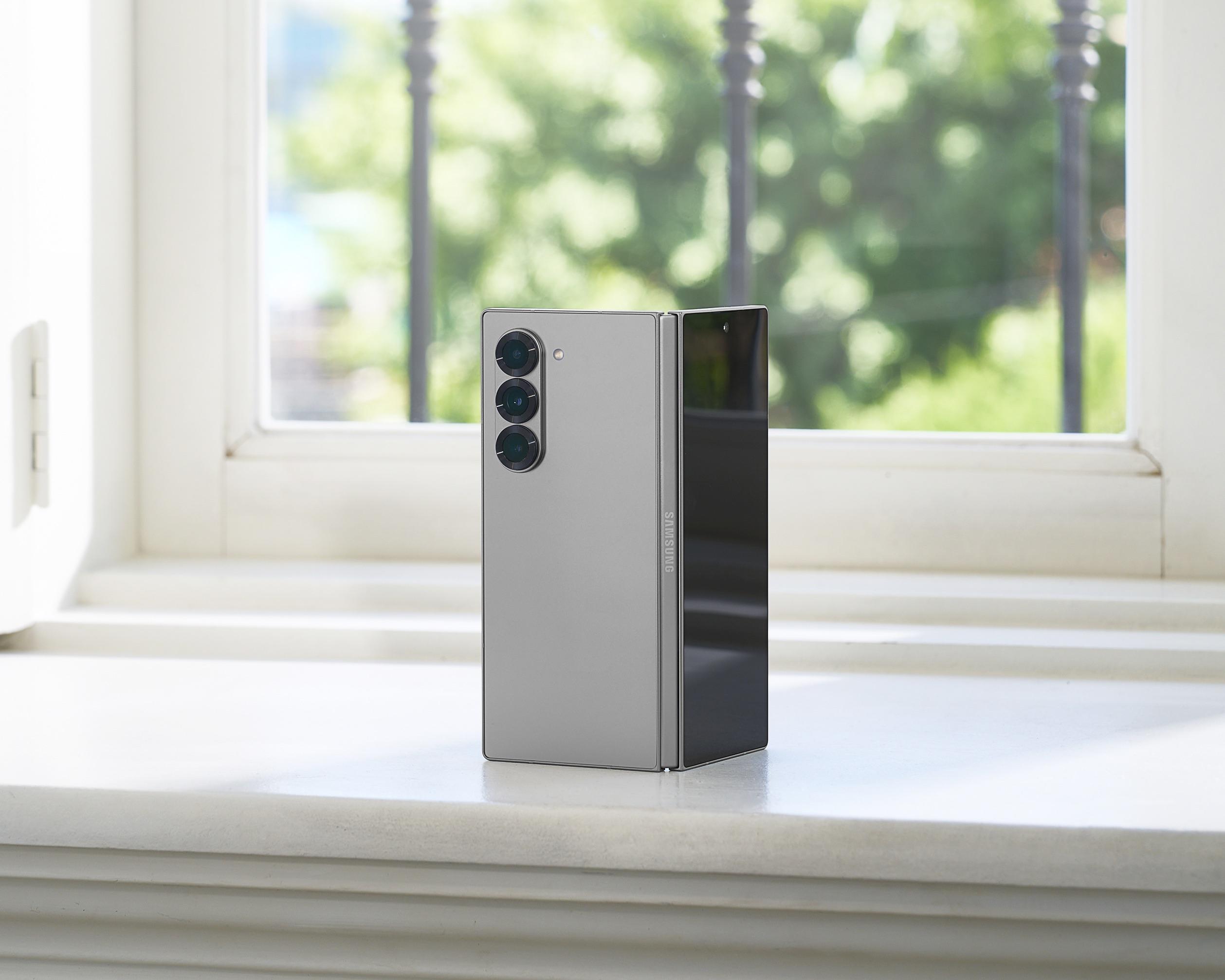 Cameras of the new Samsung Fold 6