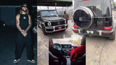 Things to know about and price of Poco Lee’s Mercedes AMG G63 (G Wagon) in Nigeria