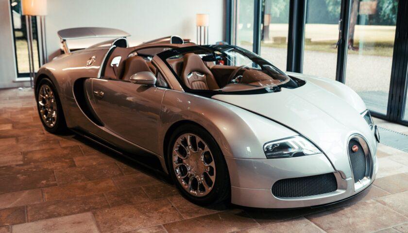 Bugatti Veyron