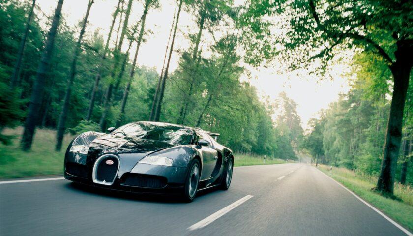 Price of Bugatti Veyron in Nigeria