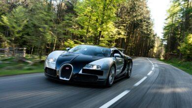 Price of Bugatti Veyron in Nigeria