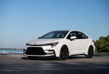 Toyota Corolla receives the new FX Special Edition for the 2025 model year: Specs and price in Nigeria