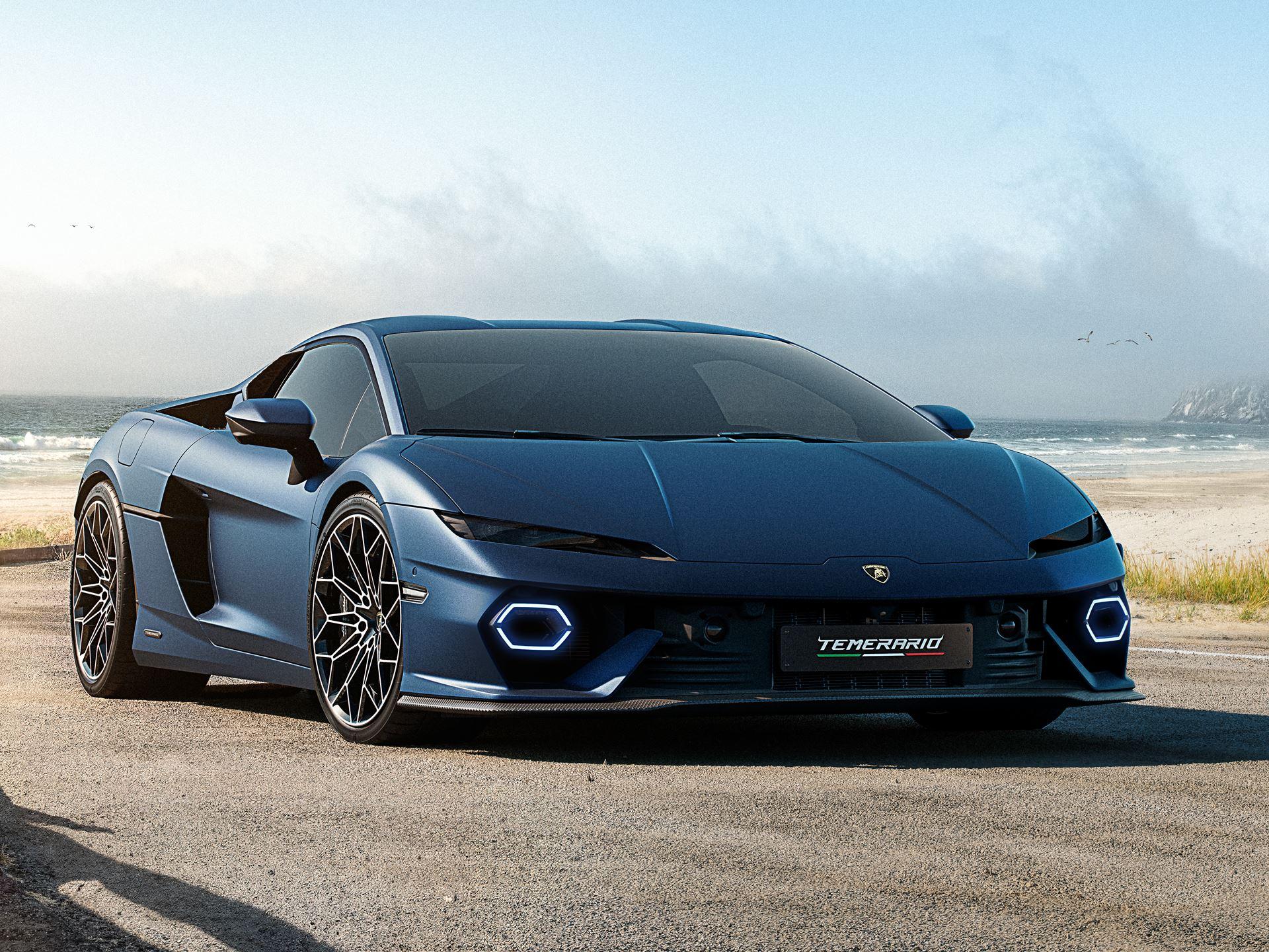 Manufacturer’s Suggested Retail Price (MSRP) of the 2025 Lamborghini Temerario