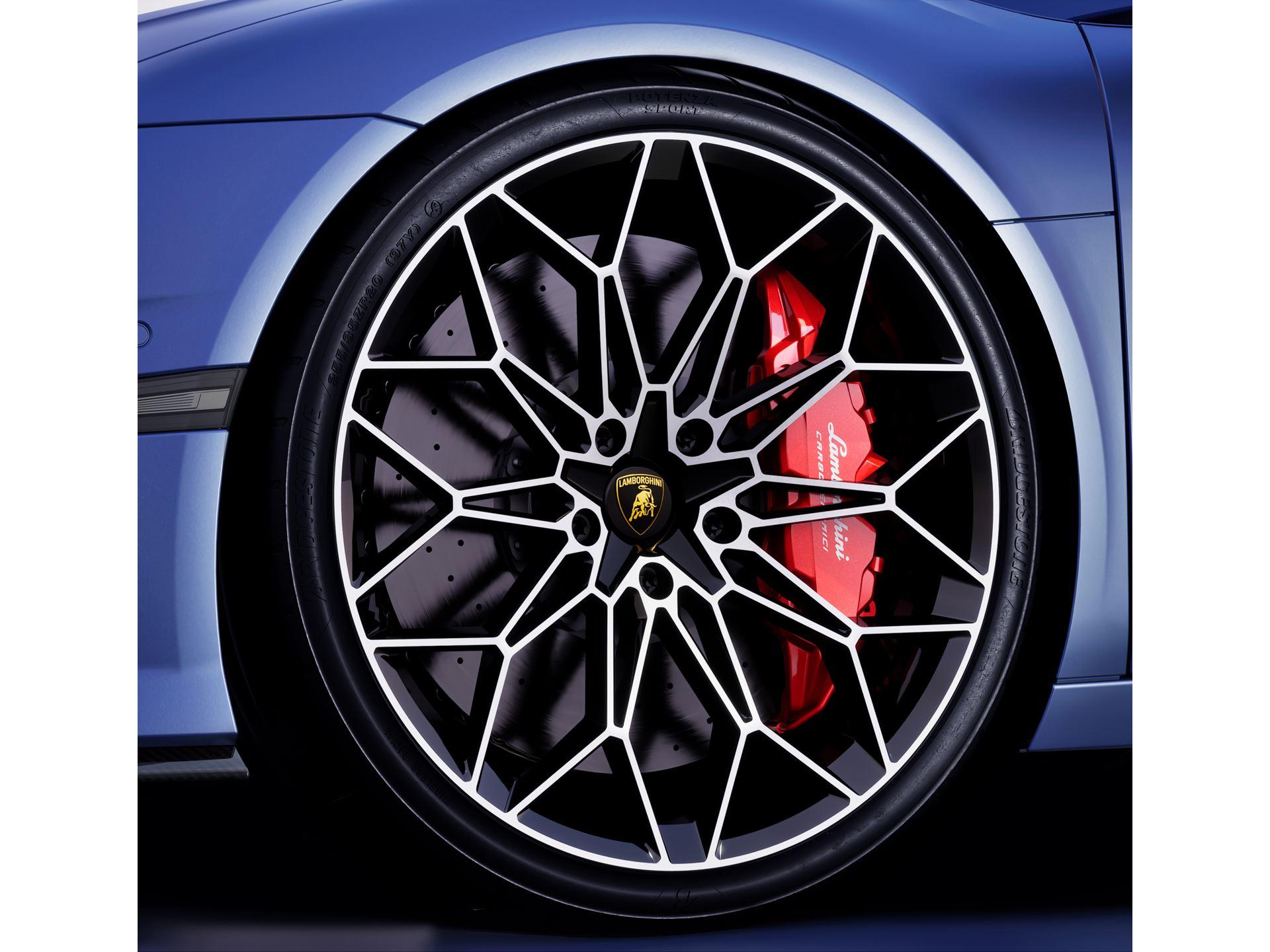 The new alloy wheel designs
