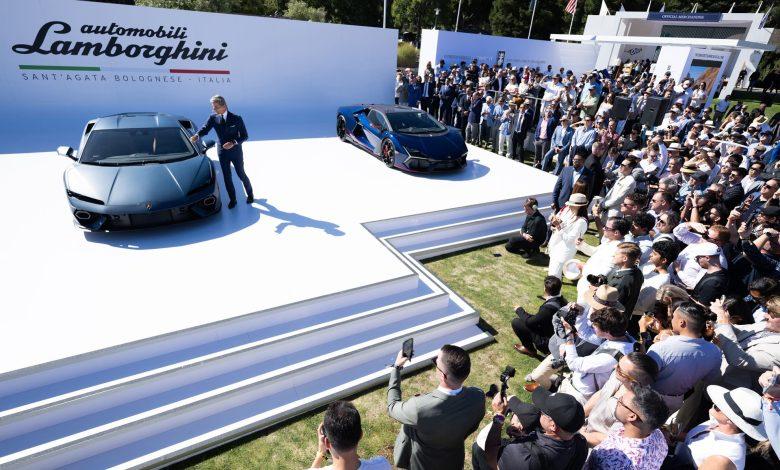 Lamborghini unveils the all-new 2025 Temerario hybrid: Full specs and pricing