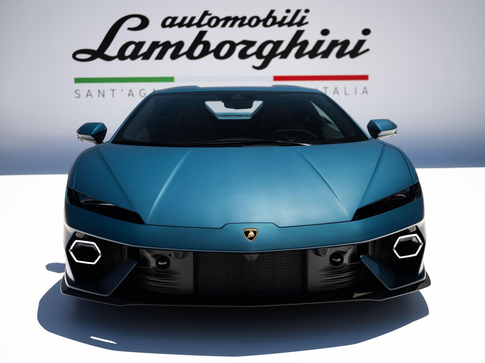 Price of 2025 Lamborghini Temerario in Nigeria