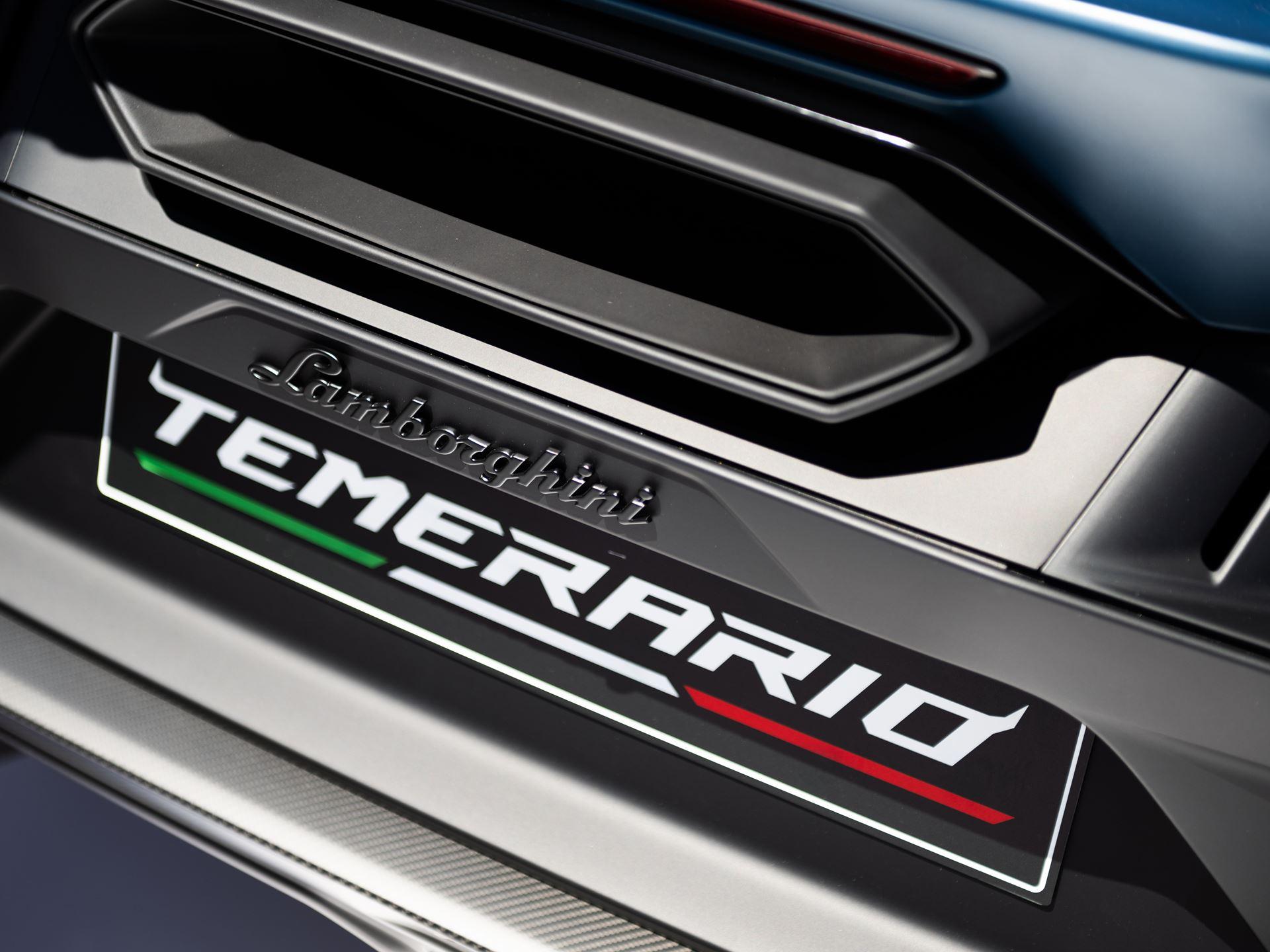 Lamborghini Temerario
