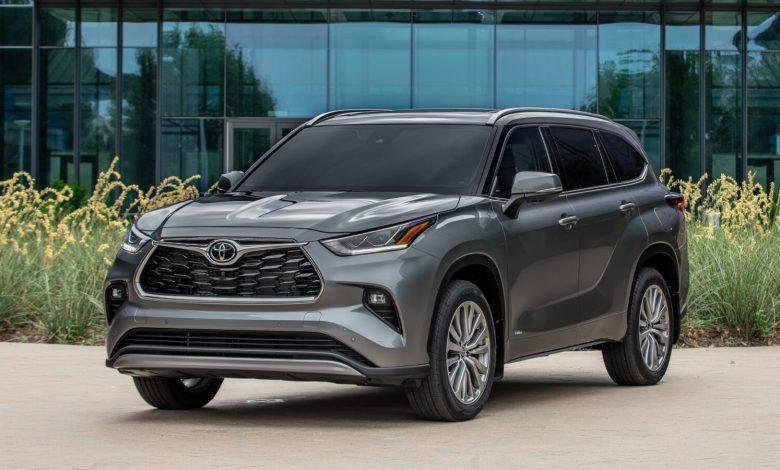 Specifications, release date, MSRP, and price of the 2025 Toyota Highlander in Nigeria