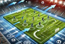 The Tactical Evolution of Football: A Thrilling Journey of Redefining Possession and Space