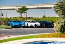 Price of Bugatti Chiron in Nigeria