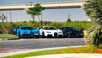 Price of Bugatti Chiron in Nigeria