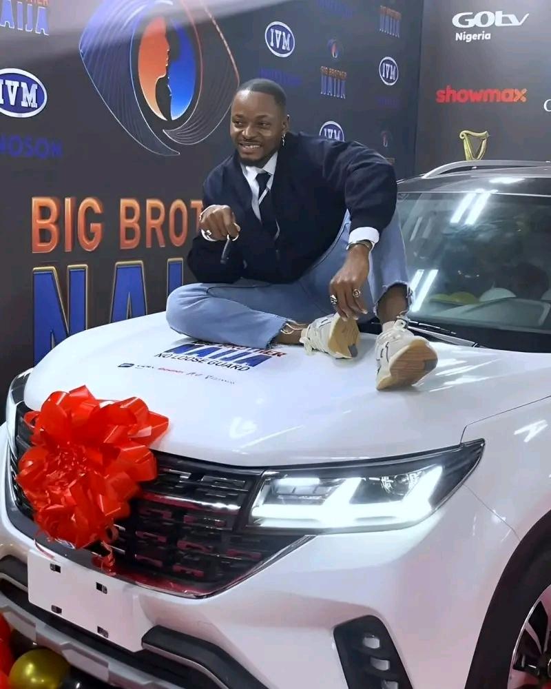 Kellyrae’s Innoson IVM G5T SUV