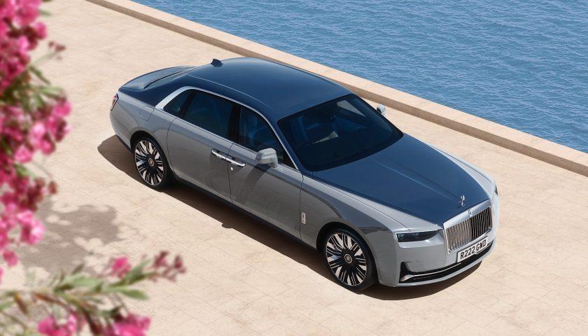 Specifications, release date, MSRP, and price of the new 2025 Rolls Royce Ghost Series II in Nigeria
